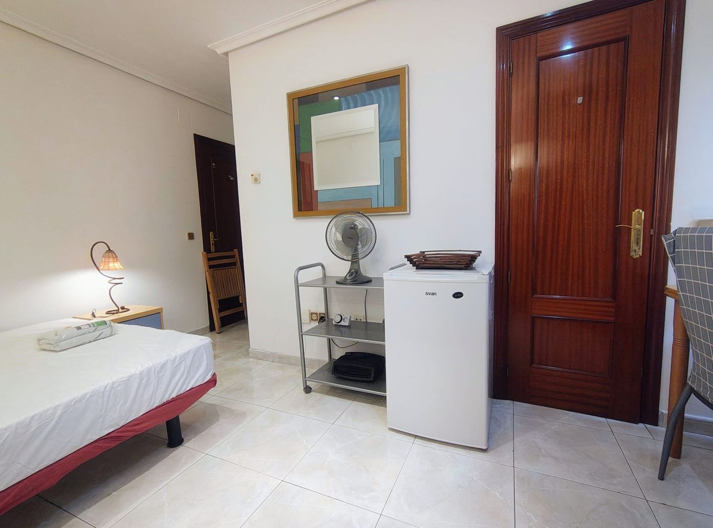 Piso de 30 m² en Segovia