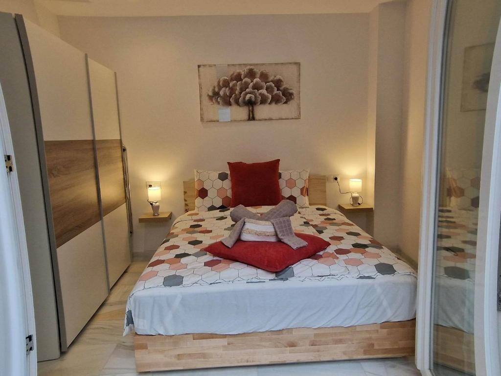 Pis de 60 m² a Màlaga