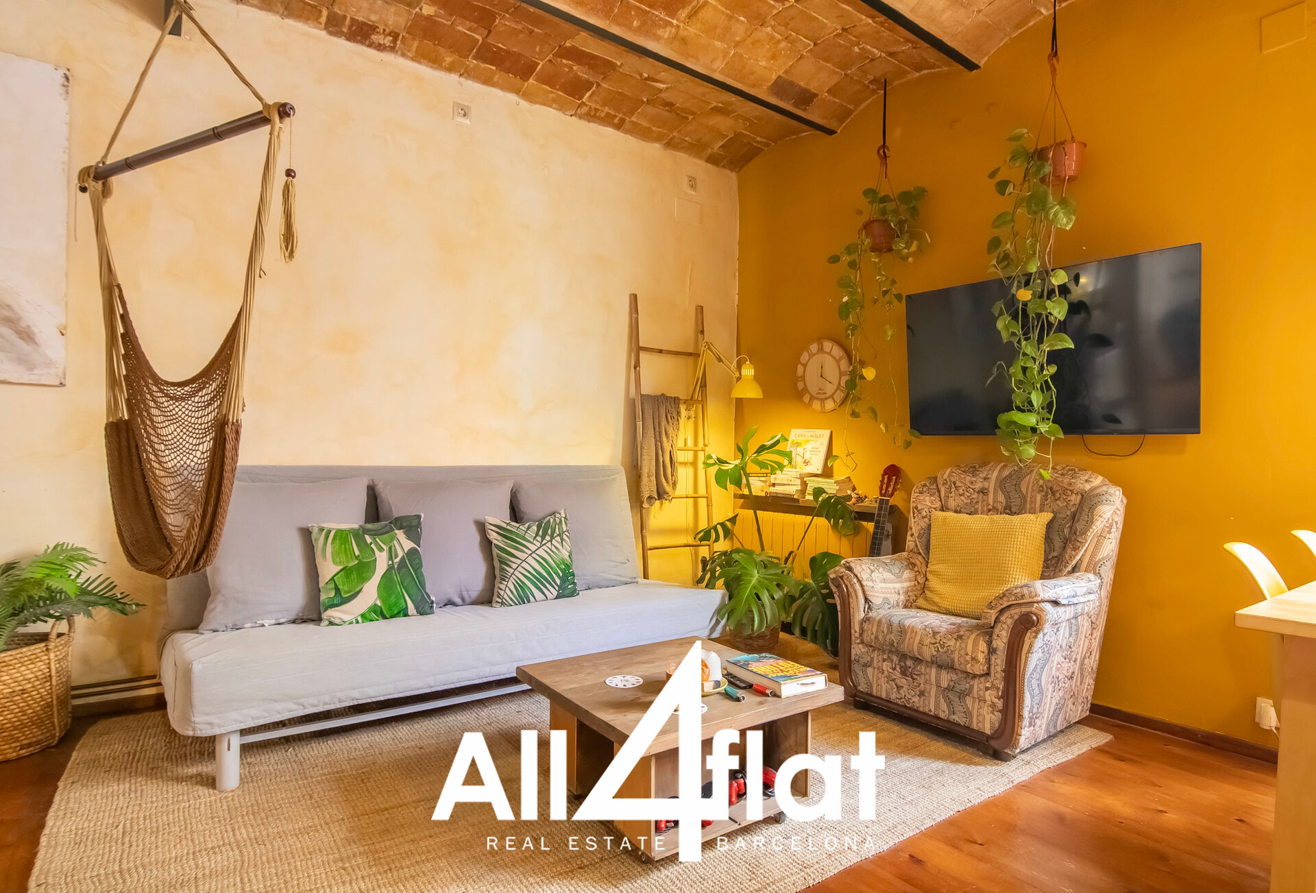 Pis de 51 m² a Barcelona