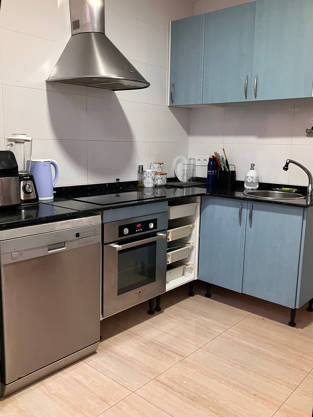 Habitación 15 m², Alicante