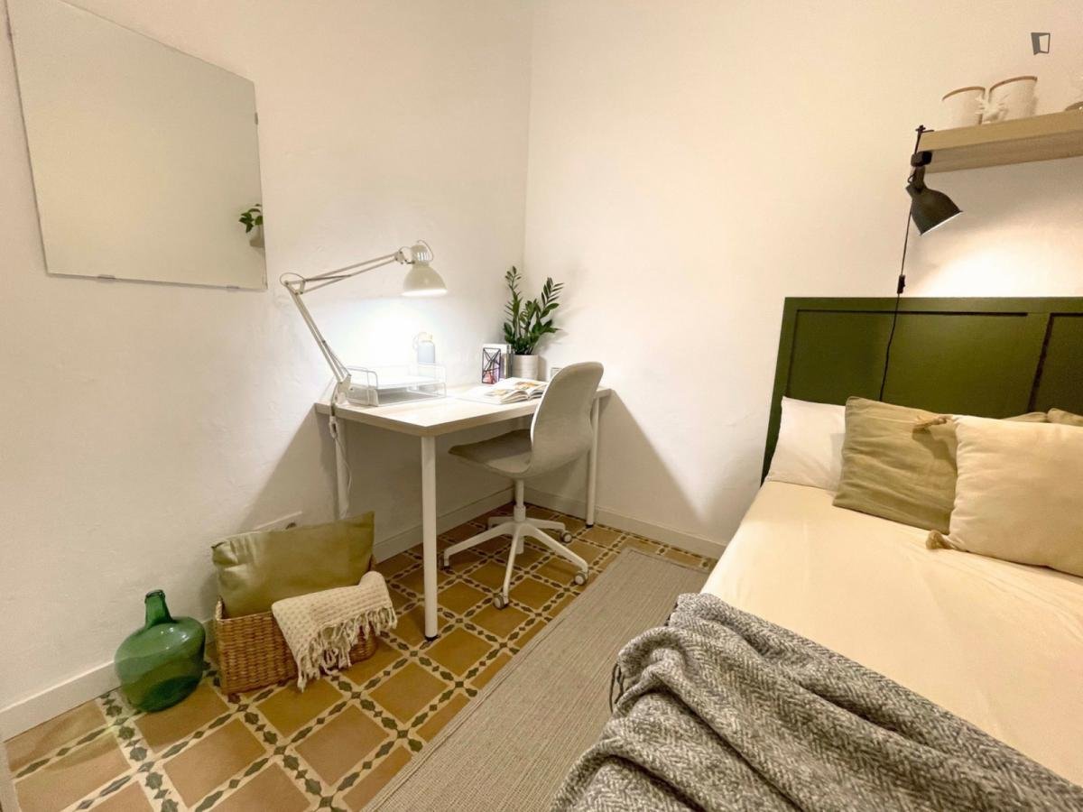Habitació de lloguer, Barcelona