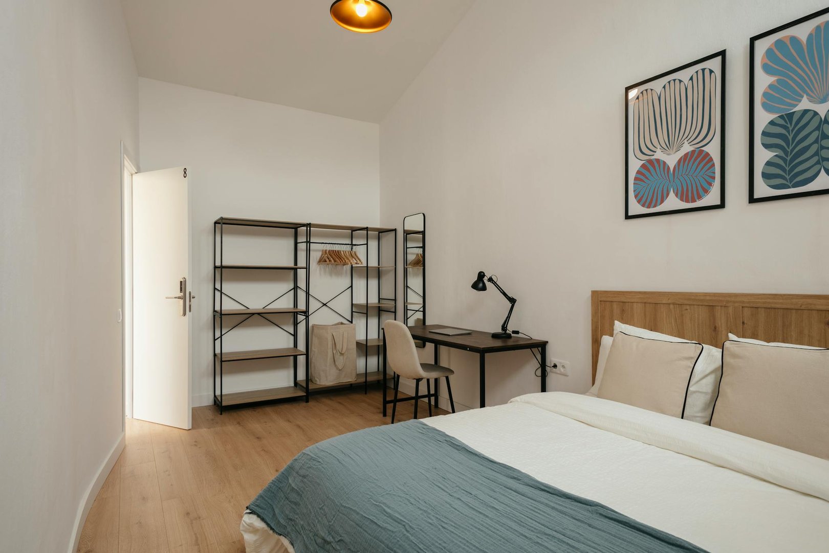 Habitació de lloguer, Barcelona