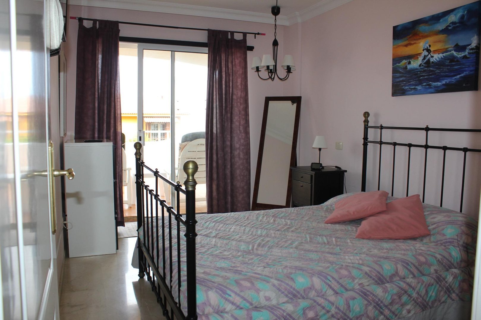 Wohnung 50 m² in Puerto de la Cruz