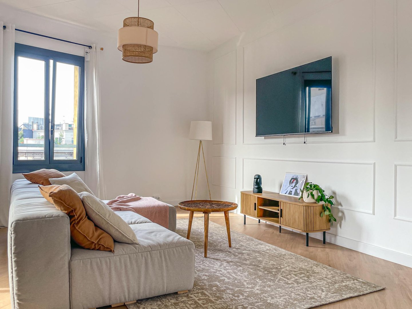 Habitación 300 m², Barcelona
