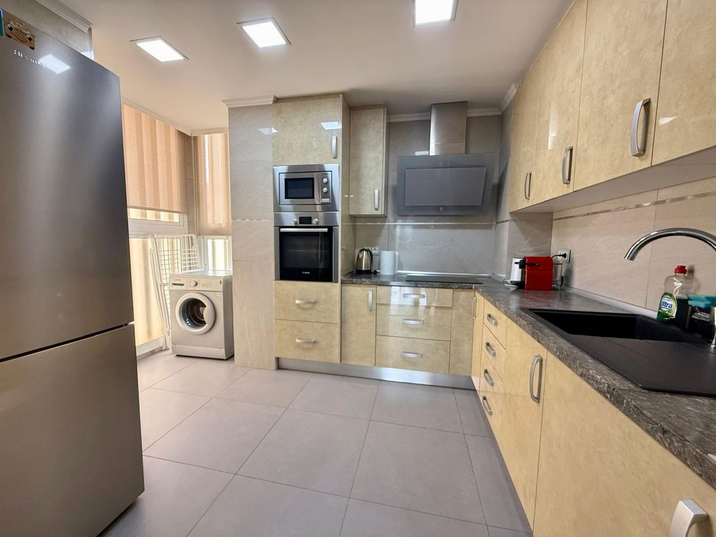 Квартира 90 м² у el Campello