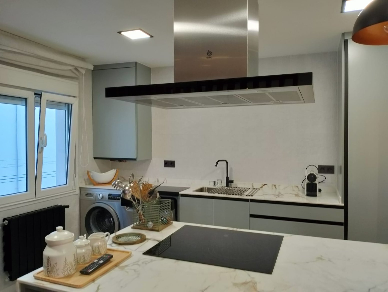 Piso de 77 m² en Gijón