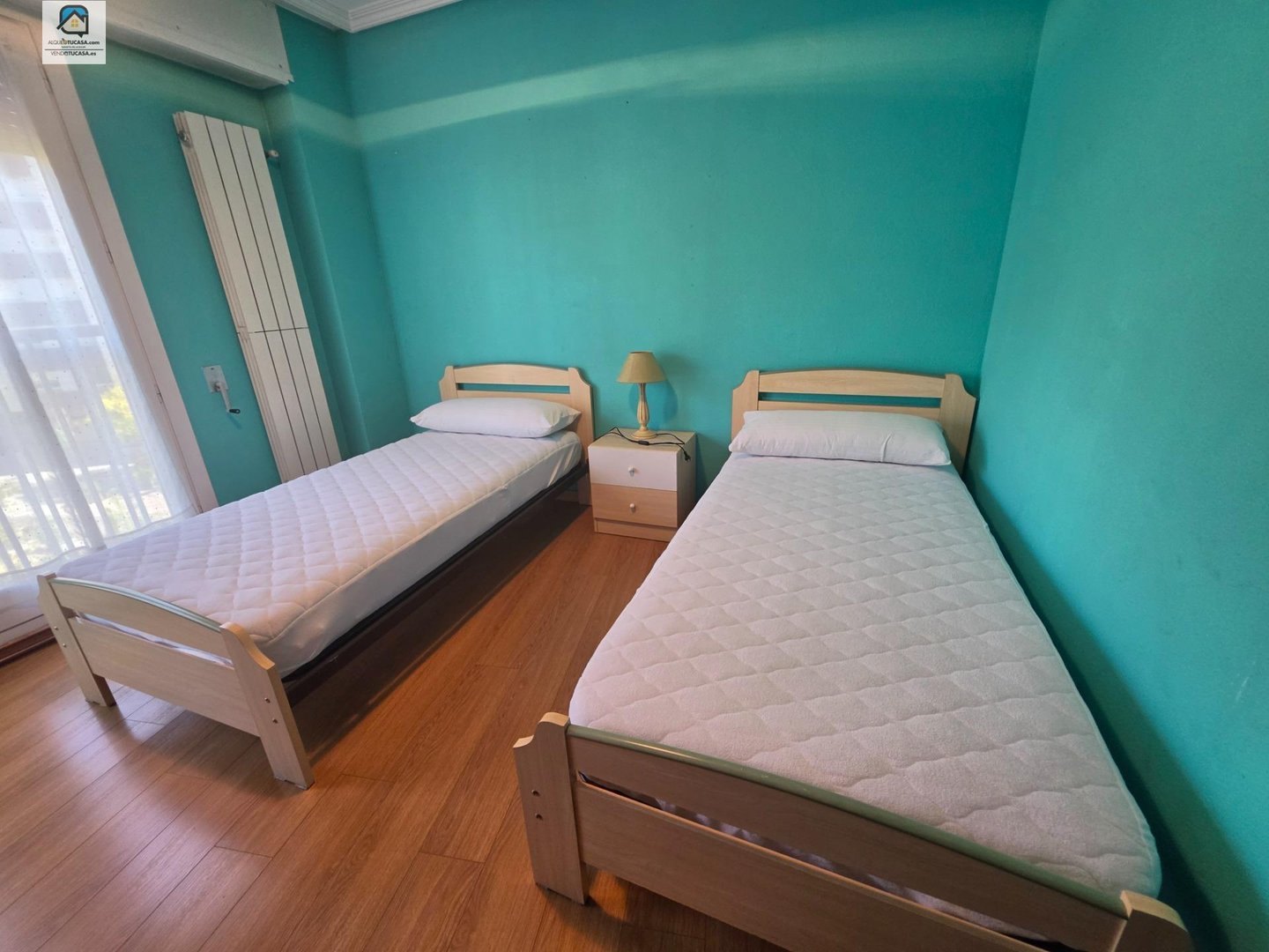 Piso de 80 m² en Valladolid