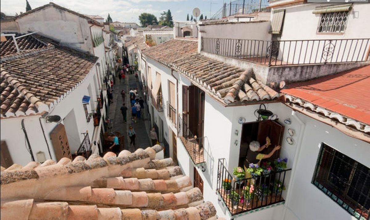 Piso de 80 m² en Granada