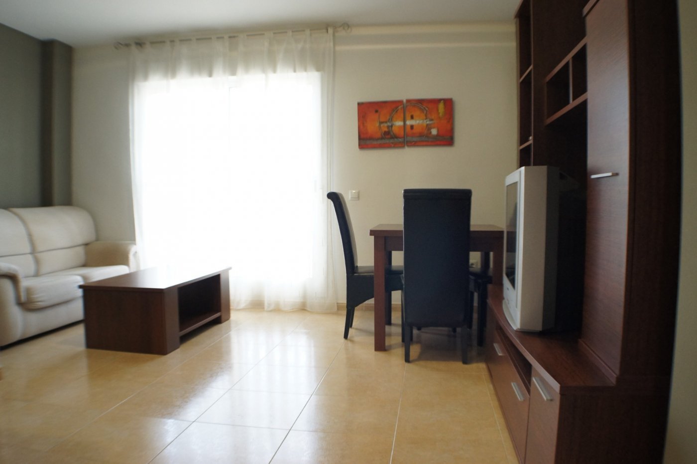 Piso de 75 m² en Roquetas de Mar