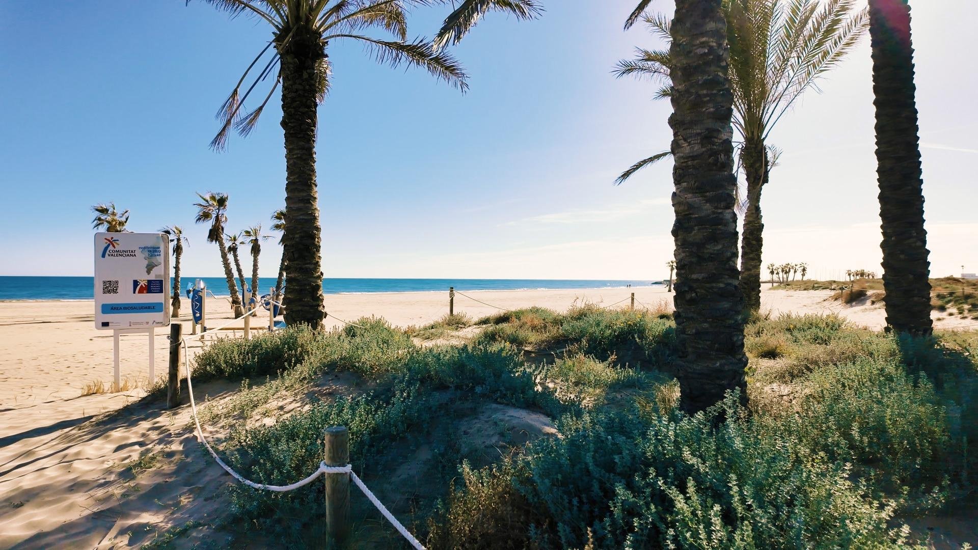 Piso de 159 m² en Canet de Berenguer