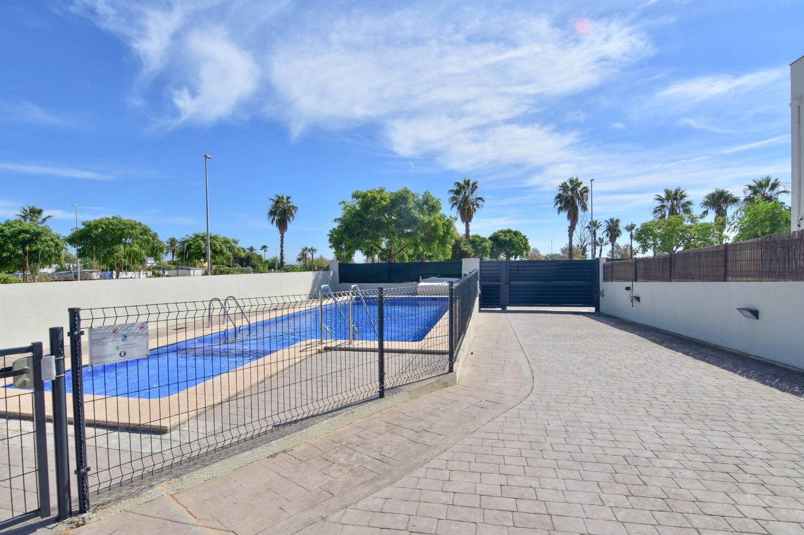 Apartamento 18 m² em Almenara
