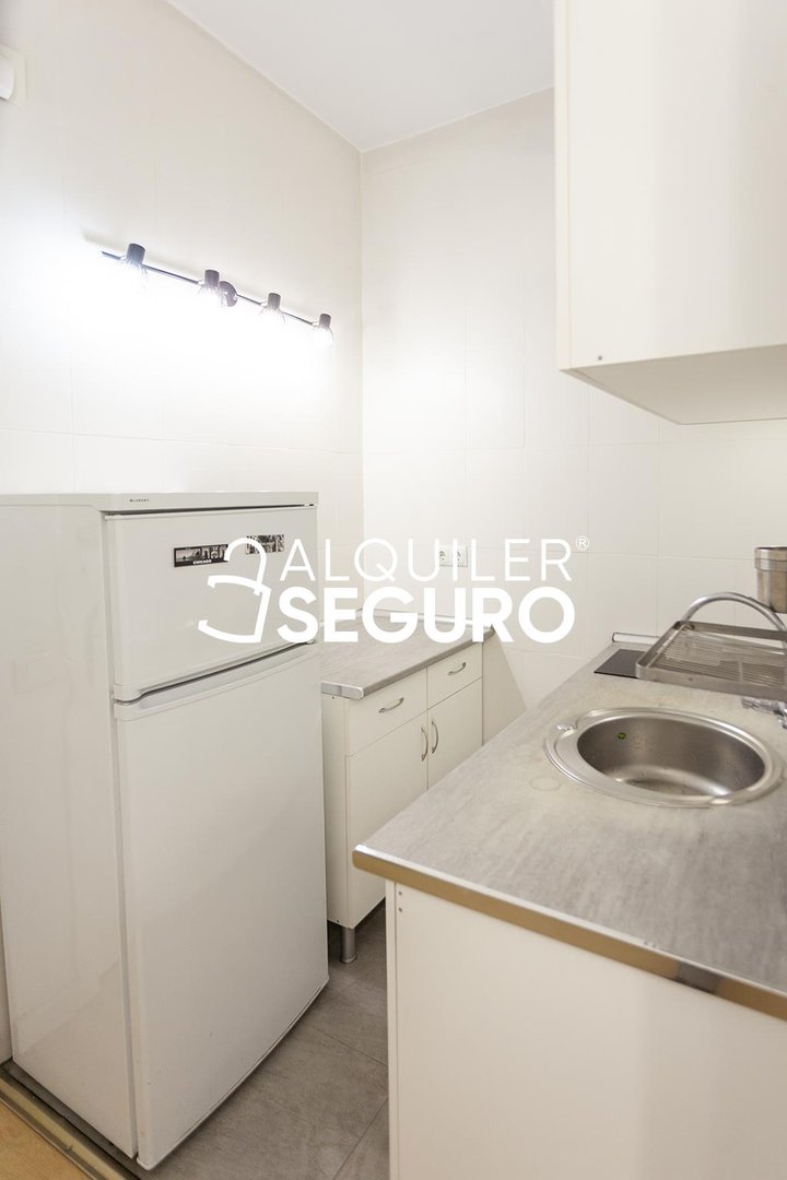 Pis de 43 m² a Madrid
