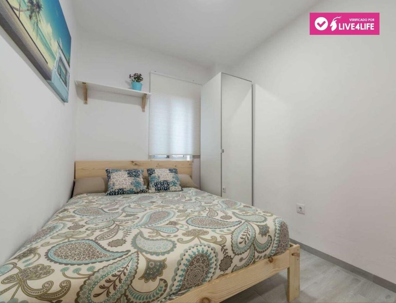 Habitación 100 m², Valencia