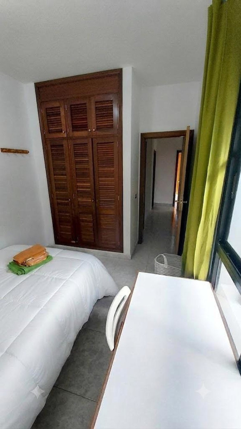 Piso de 121 m² en San Cristóbal de La Laguna