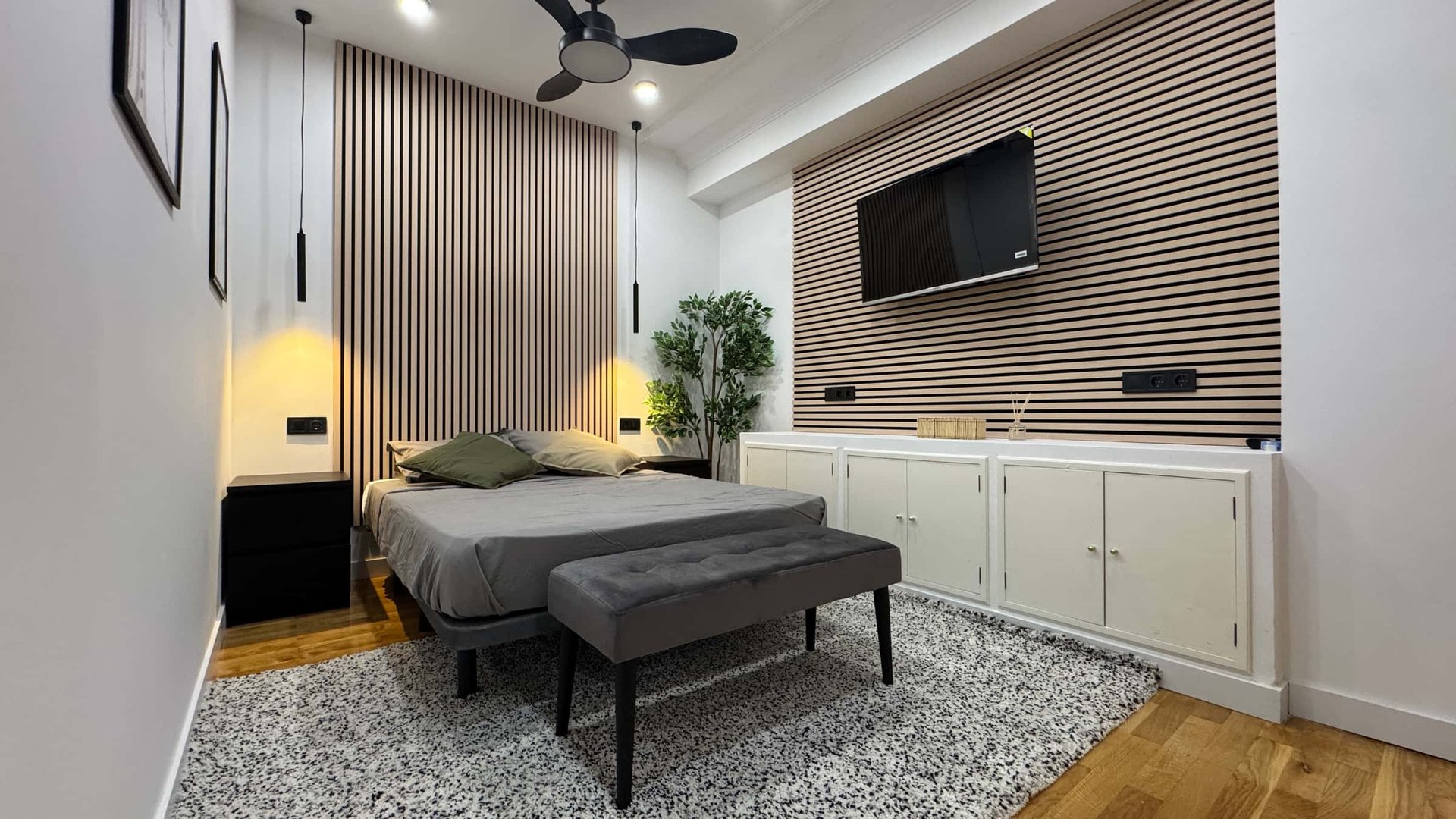 Habitació de lloguer, Madrid