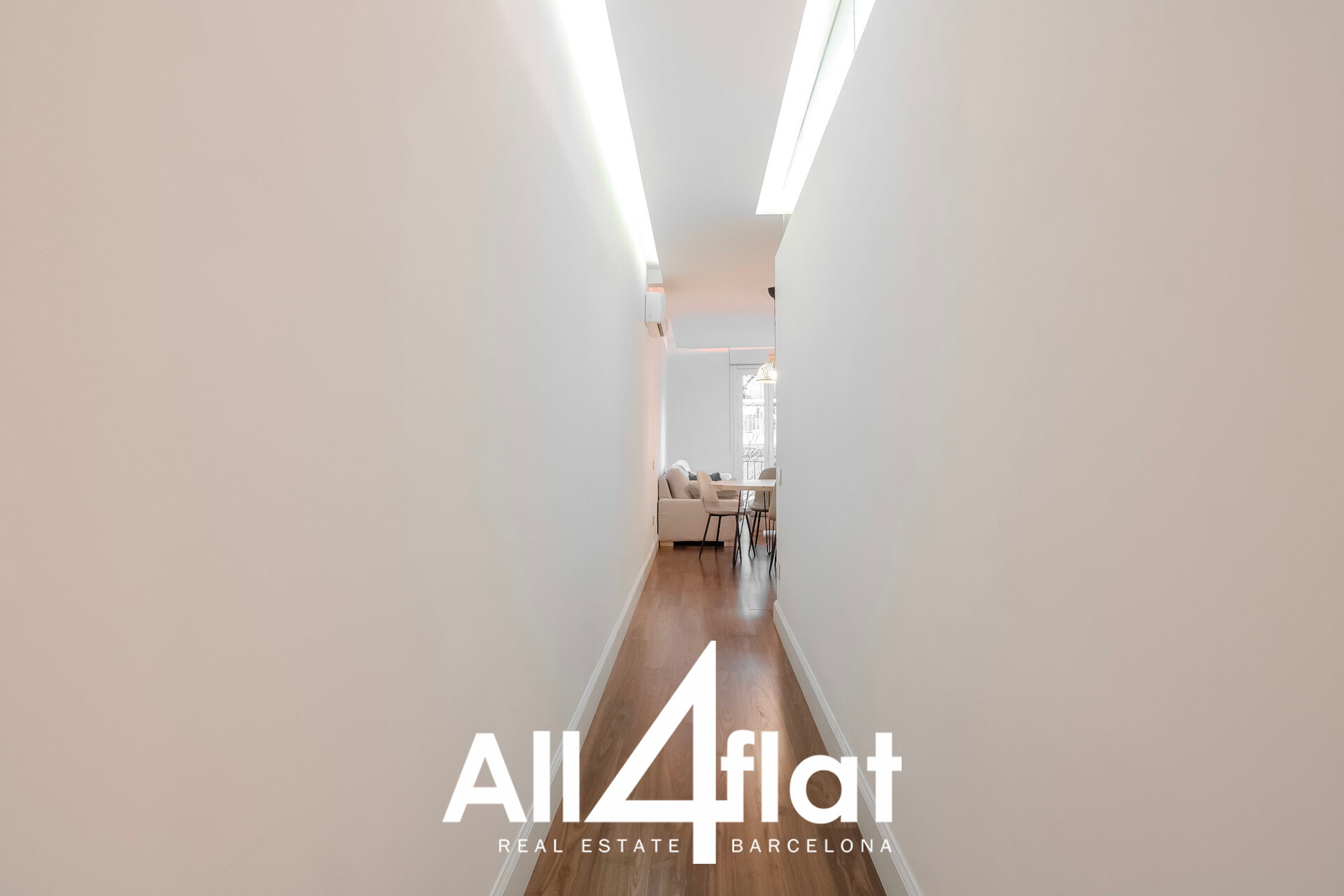 Pis de 81 m² a Barcelona