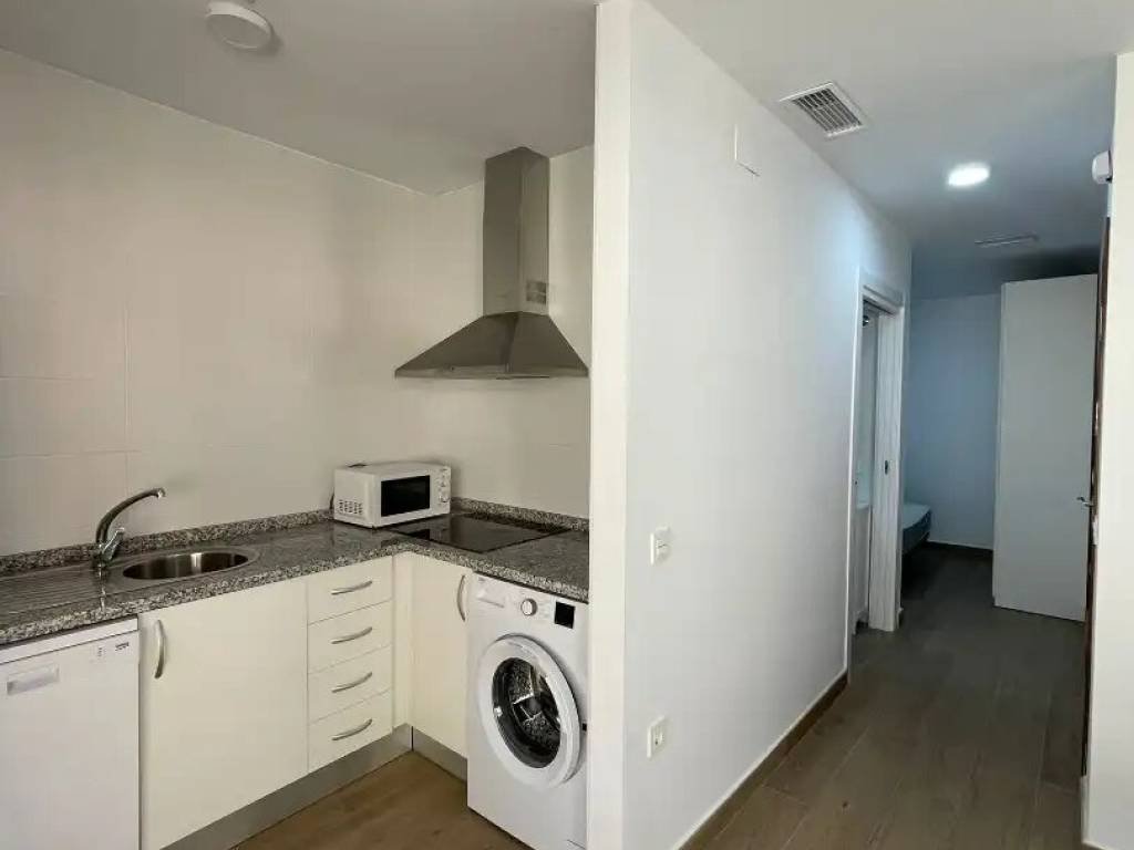 Piso de 45 m² en Plasencia