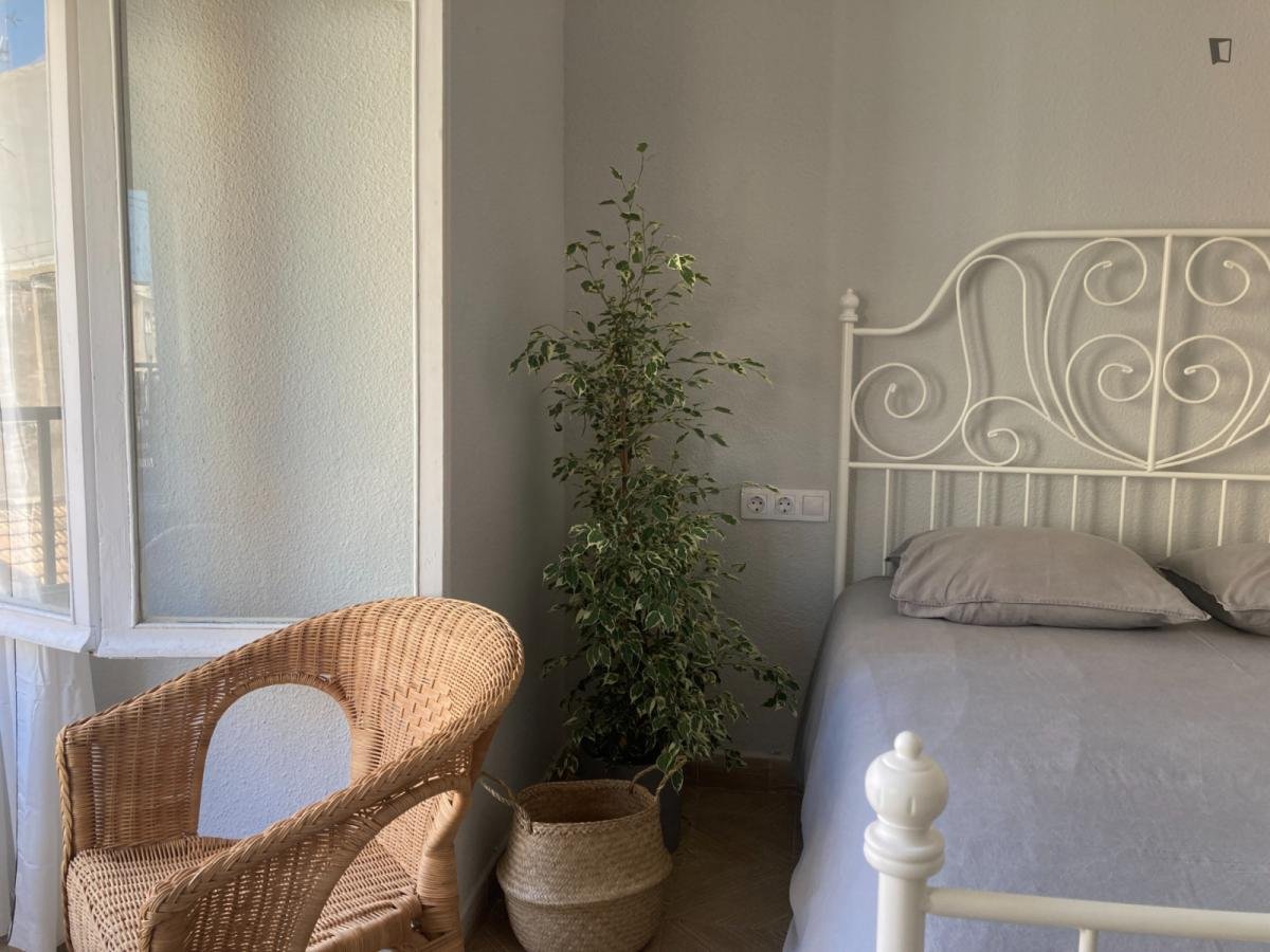 Habitació de lloguer, Alacant
