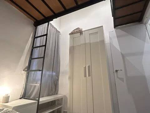 Habitación 88 m², Madrid