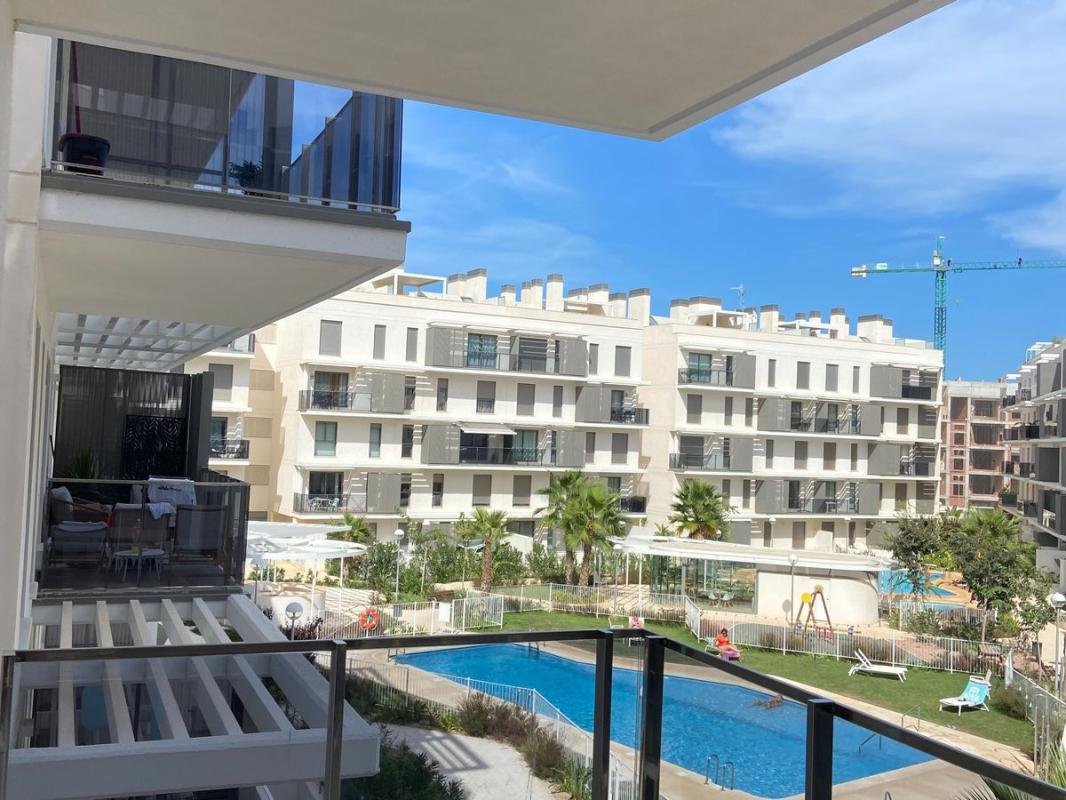 Pis de 85 m² a Dénia