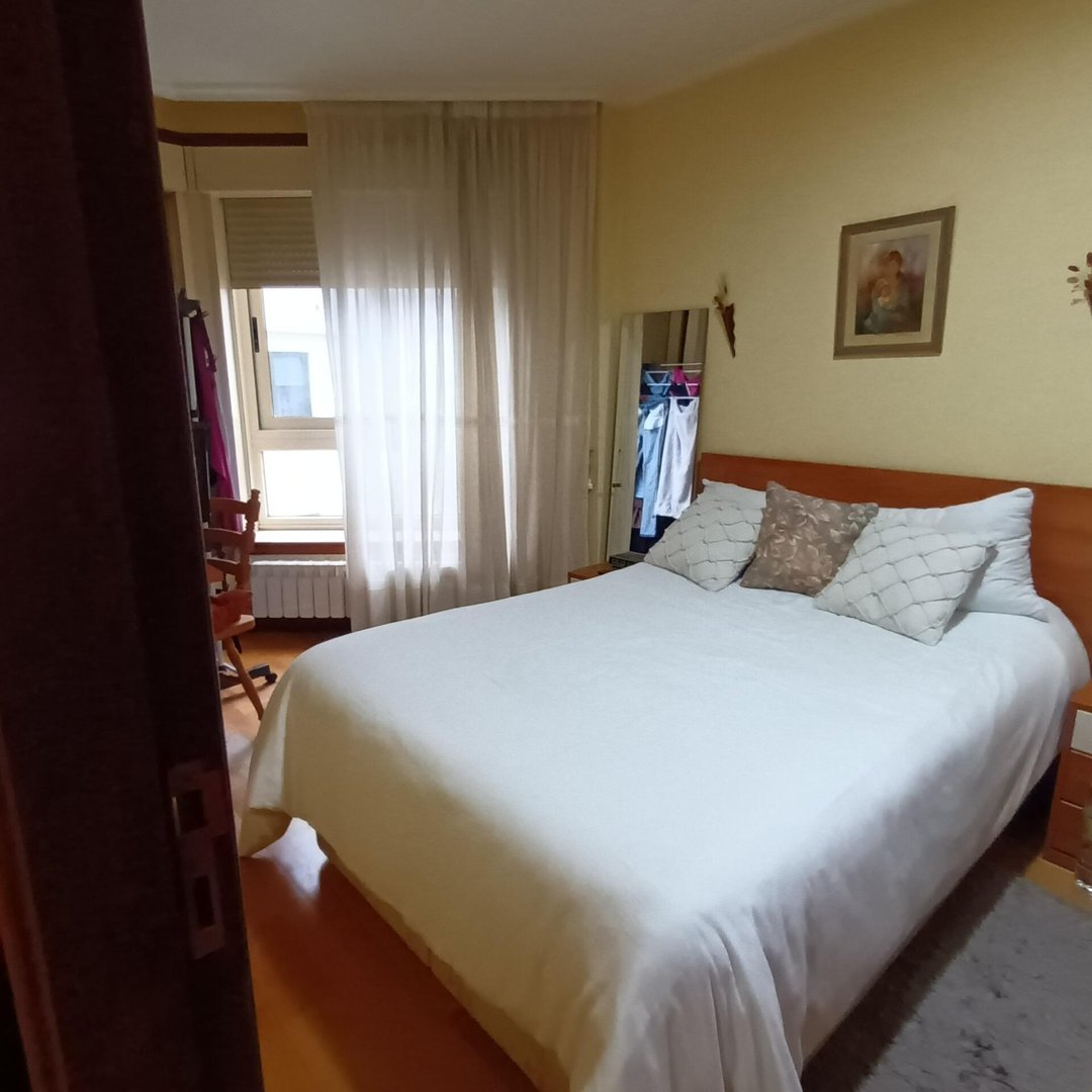 Piso de 45 m² en Vigo