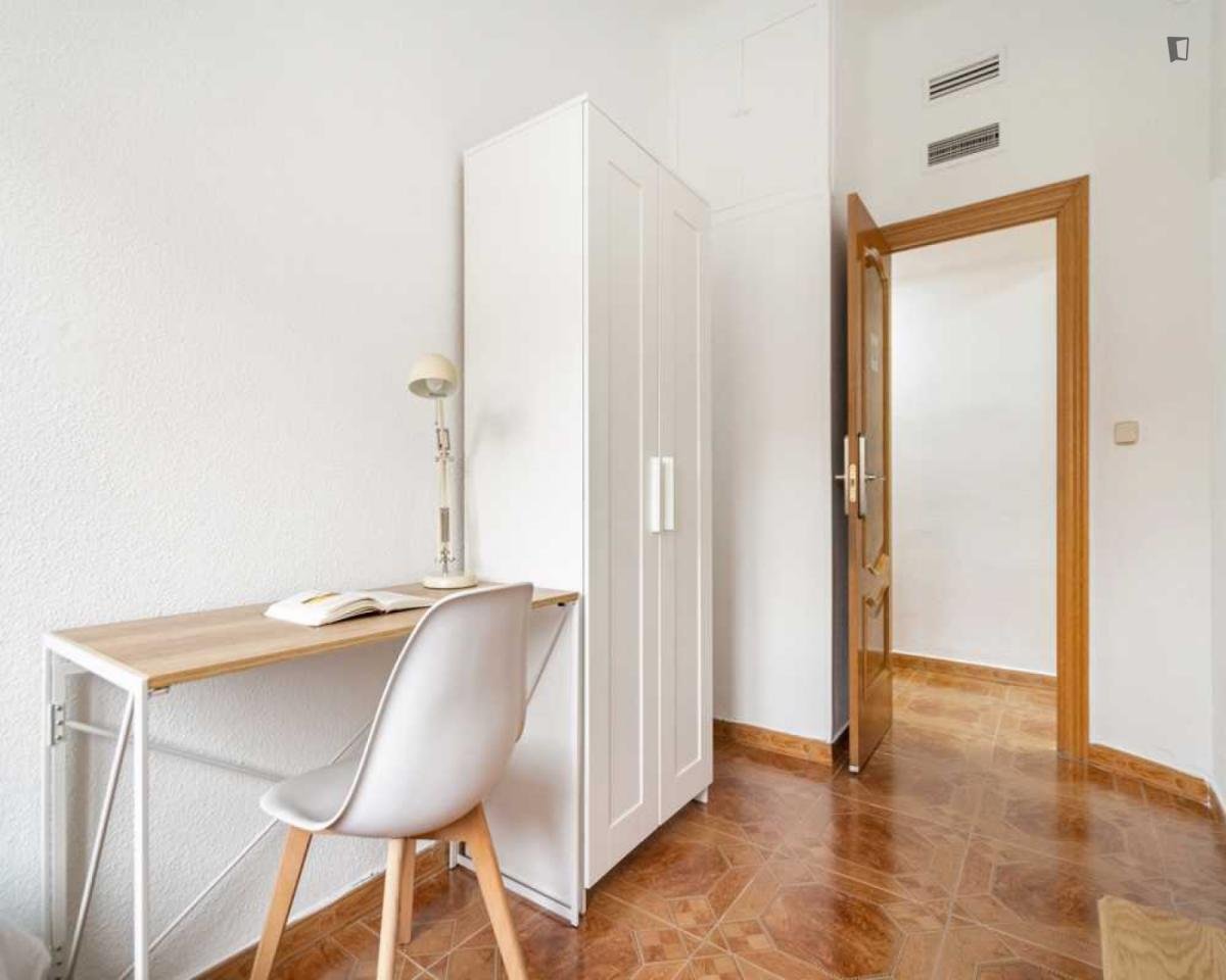 Habitació de lloguer, Madrid