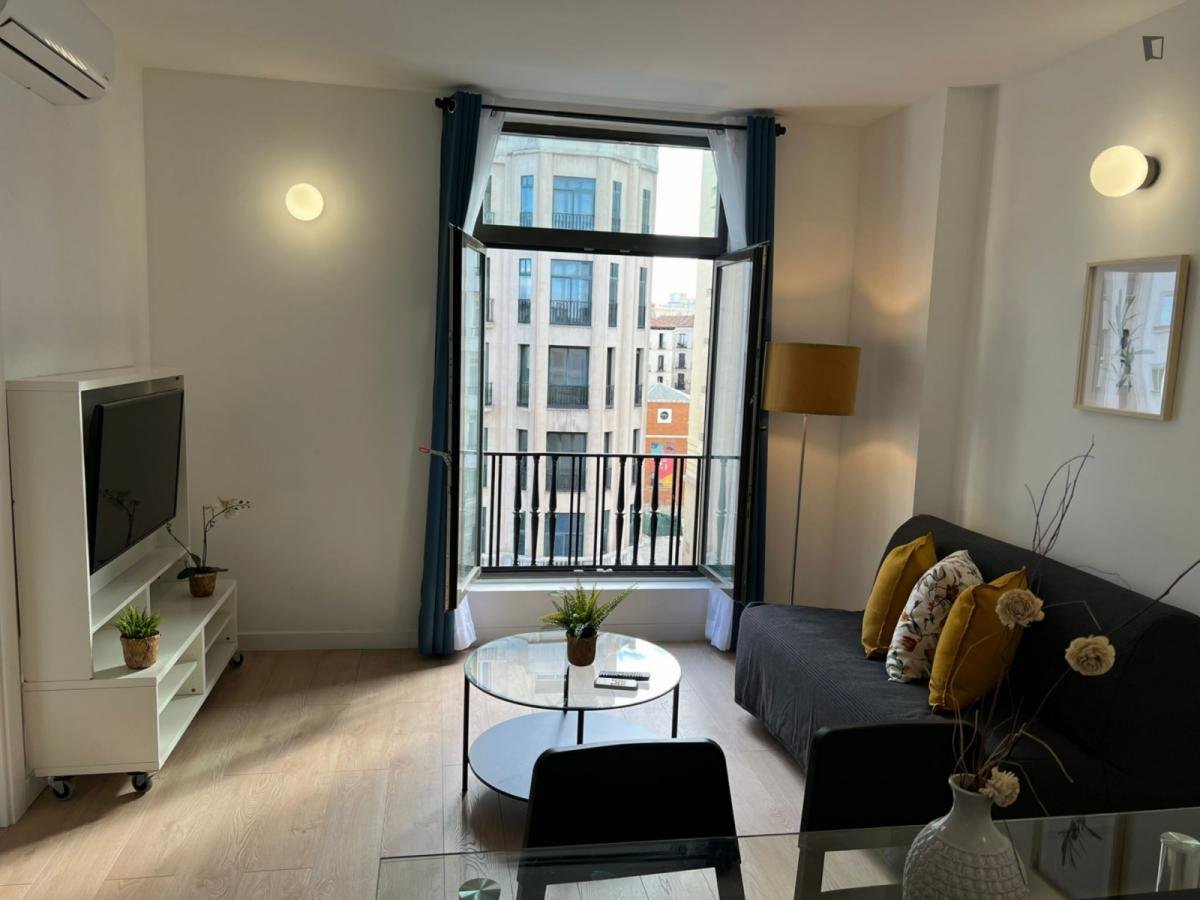 Pis de 27 m² a Madrid