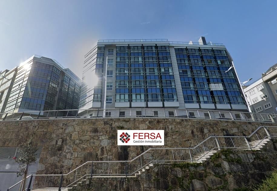 Piso de 66 m² en La Coruña