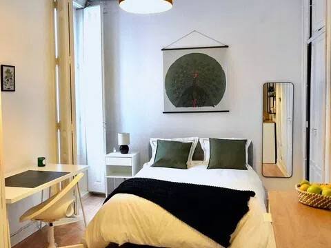Habitación 217 m², Madrid