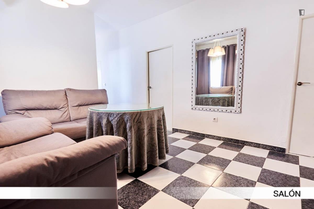 Habitació de lloguer, Sevilla