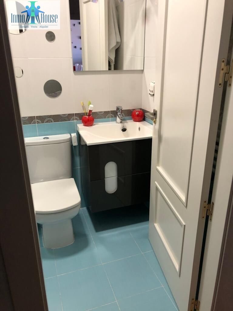 Piso de 95 m² en Albacete