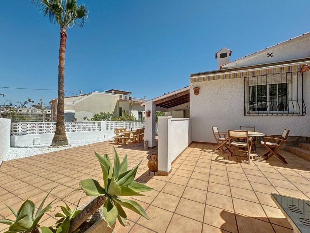 Casa de 140 m² en Alfaz del Pi