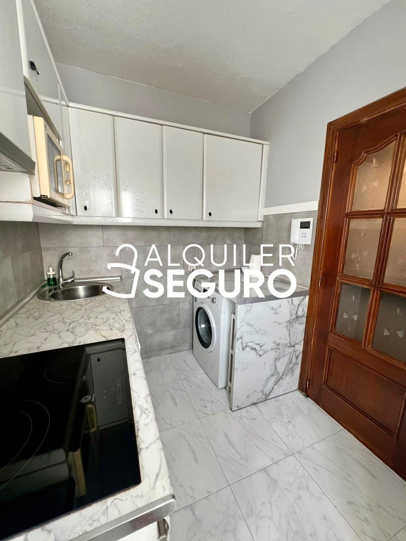 Piso de 80 m² en Madrid