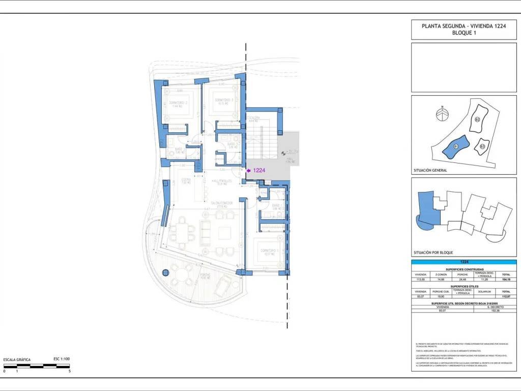 Pis de 172 m² a Mijas