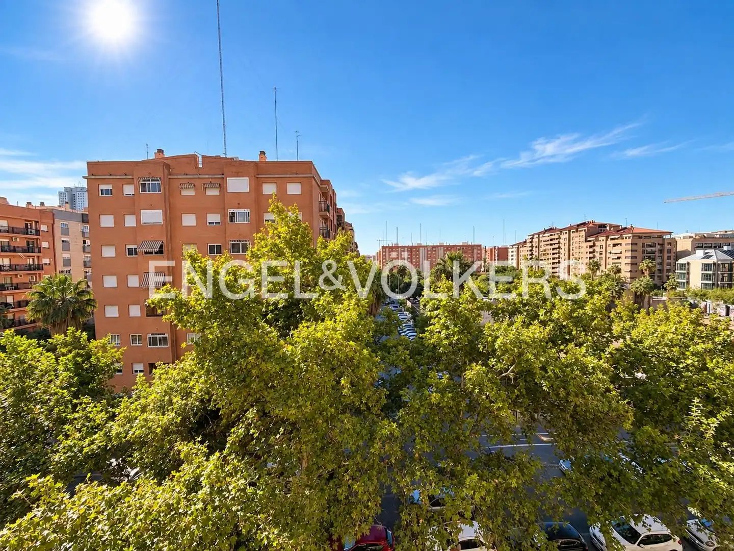 Piso de 83 m² en Valencia