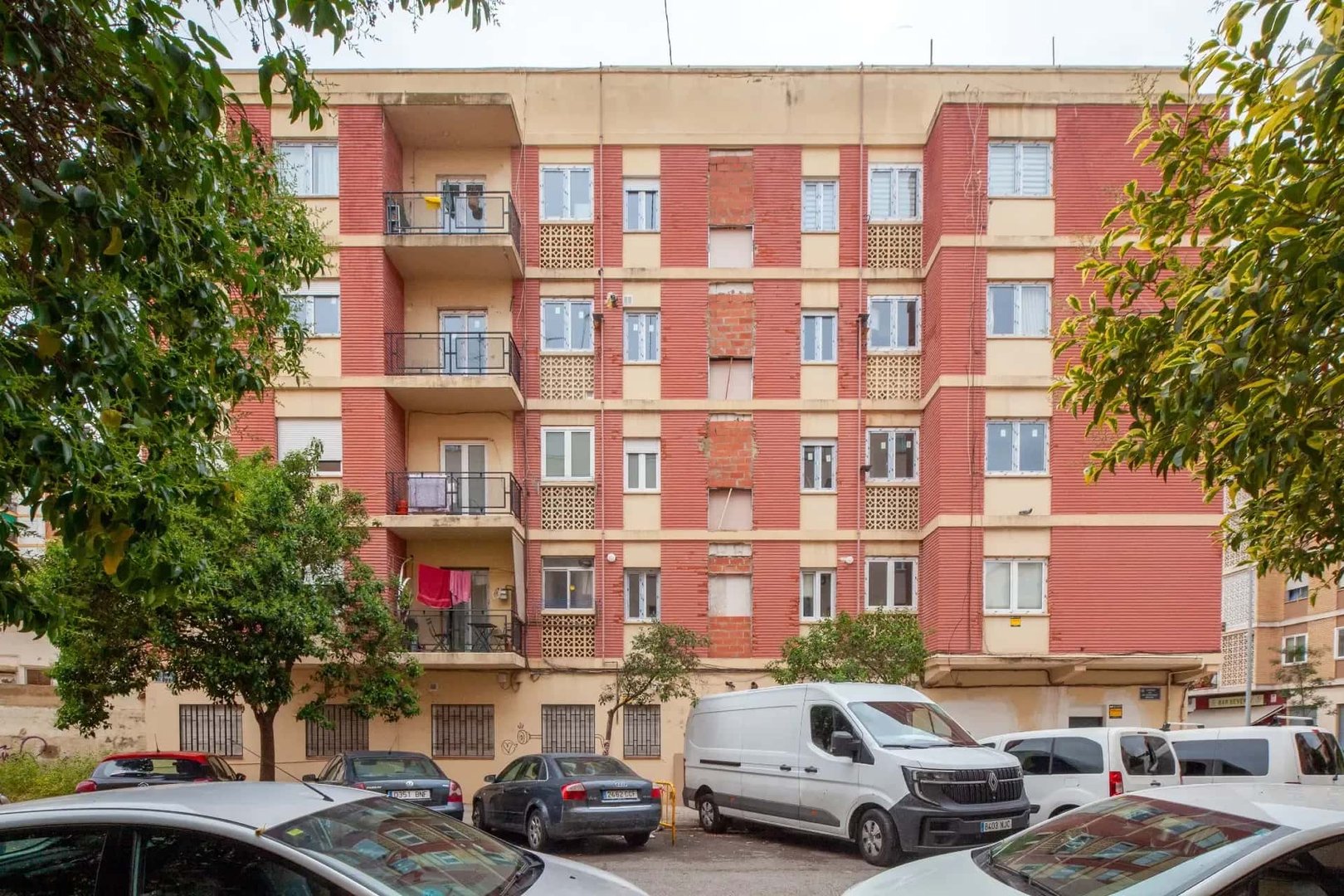 Pis de 64 m² a València