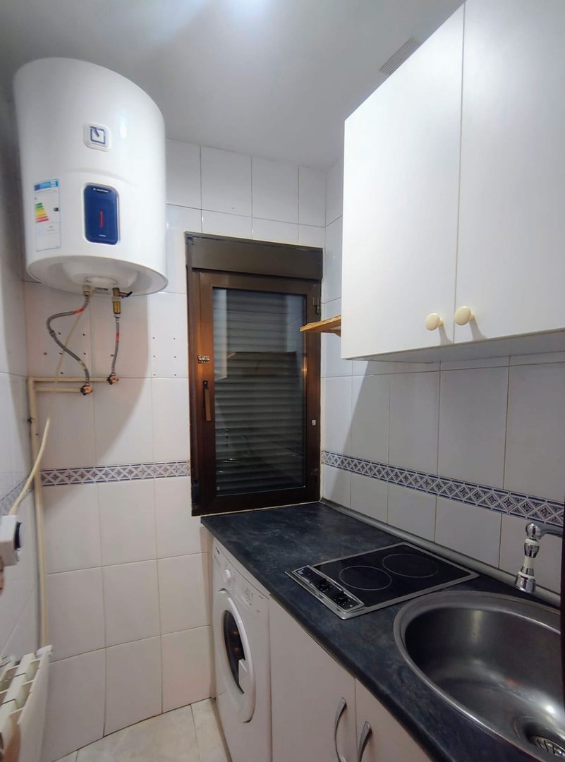 Piso de 30 m² en Segovia