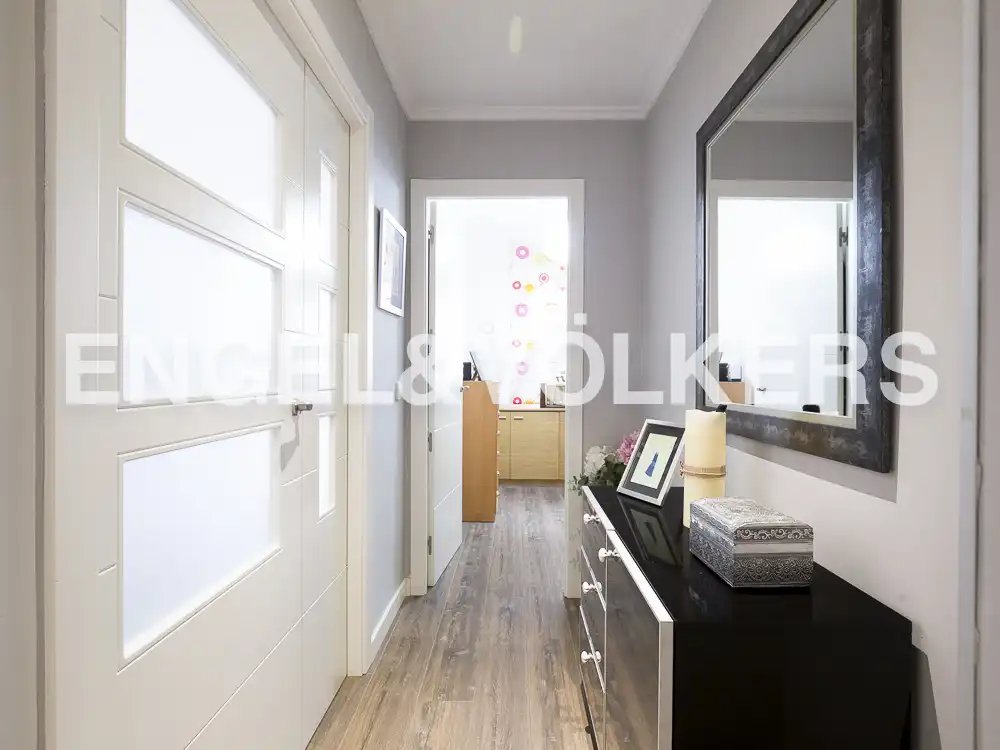 Pis de 110 m² a Montcada