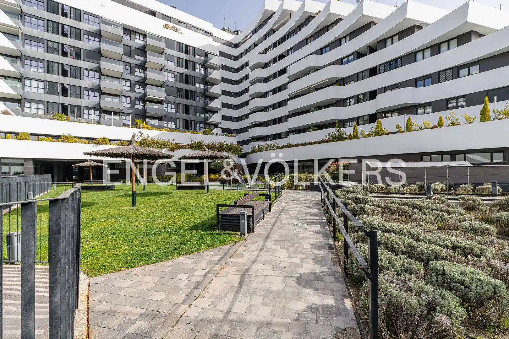 Piso de 182 m² en Madrid