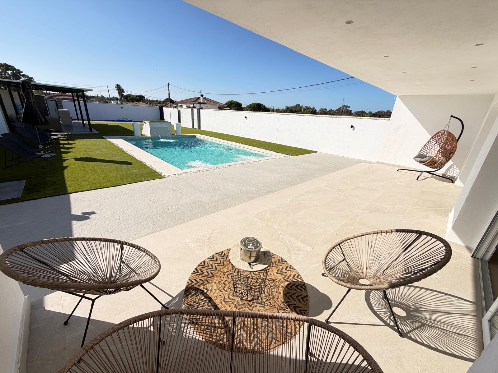 Haus 120 m² in Chiclana de la Frontera