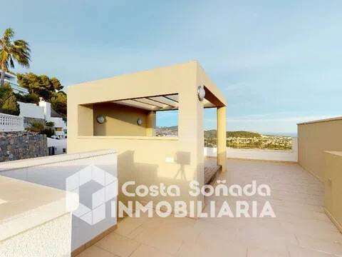 Casa de 130 m² en Calpe