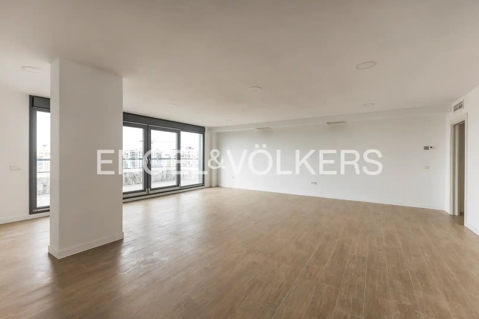 Piso de 234 m² en Madrid