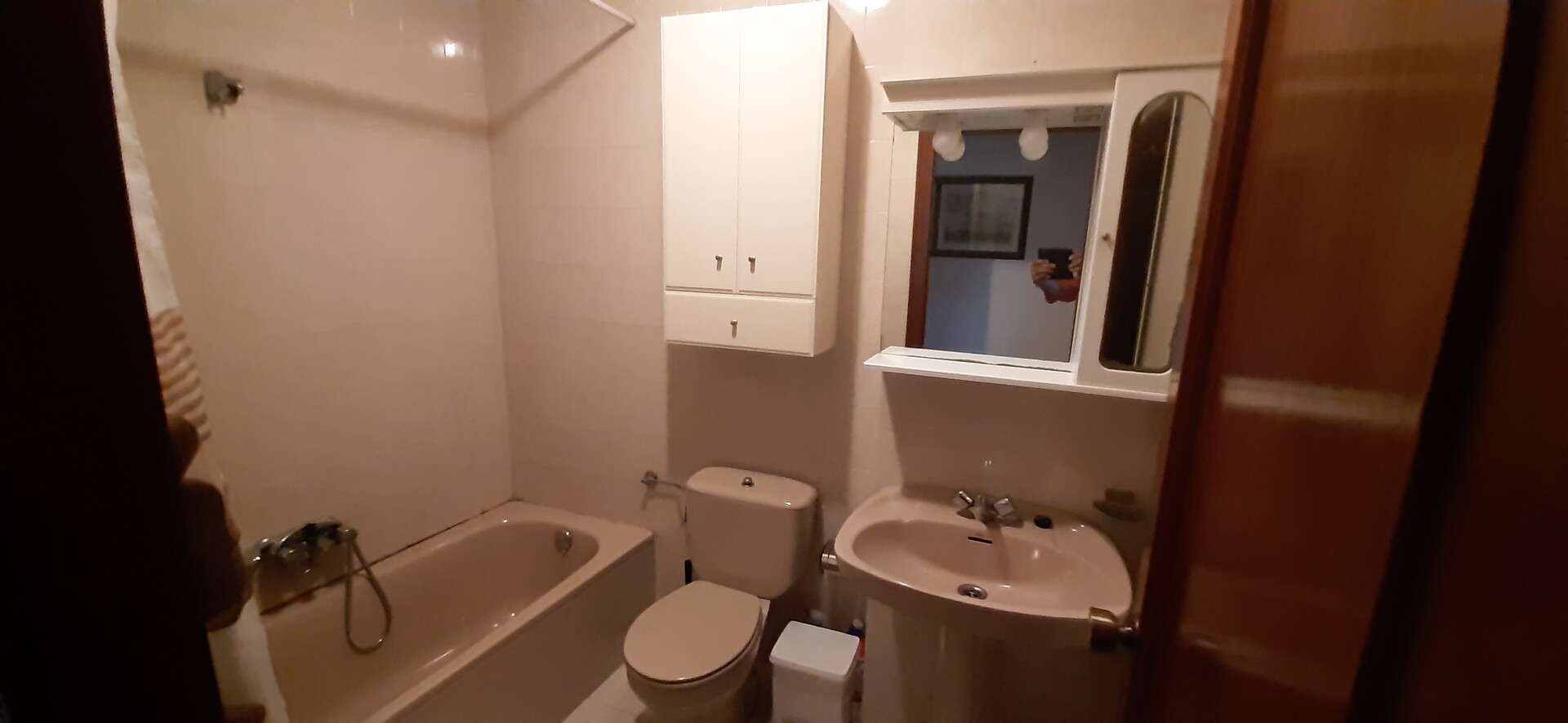 Piso de 85 m² en Ourense