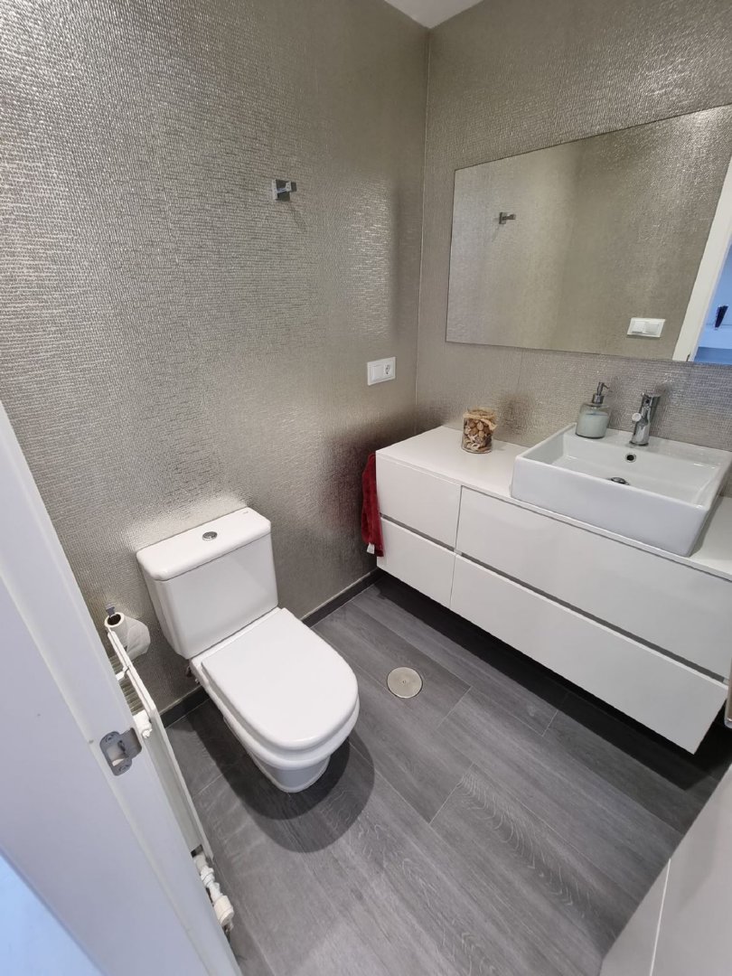 Piso de 98 m² en Sanxenxo