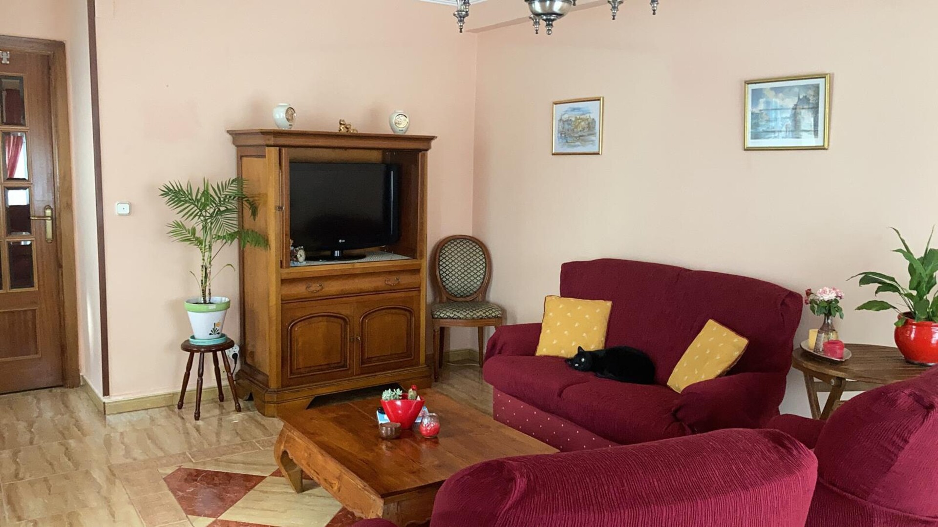 Piso de 125 m² en Salamanca