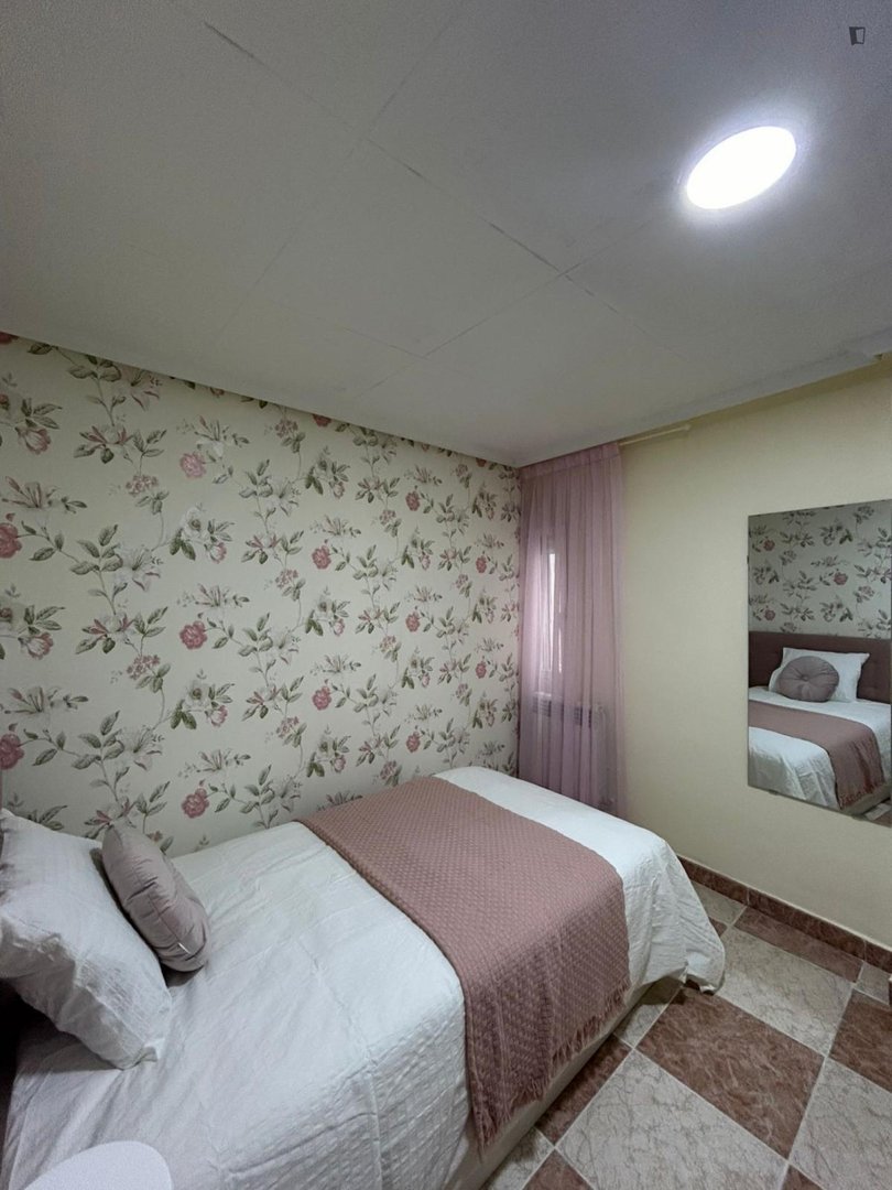 Habitació de lloguer, Getafe