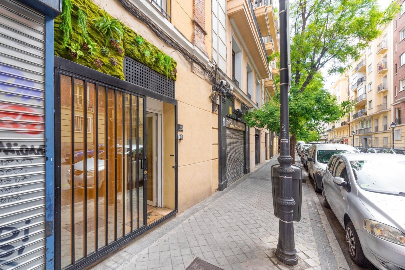Pis de 29 m² a Madrid
