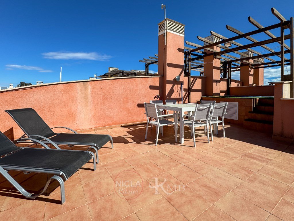 Piso de 53 m² en Vera