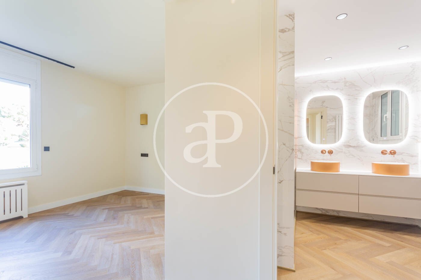 Pis de 190 m² a Barcelona