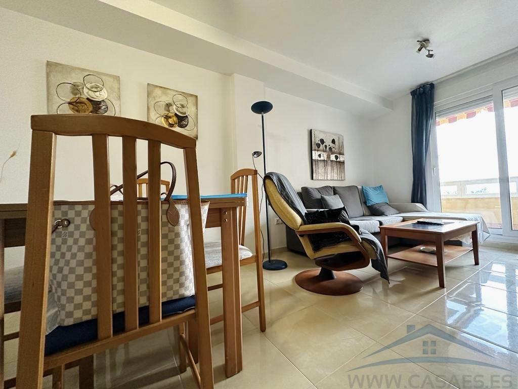Piso de 70 m² en Roquetas de Mar